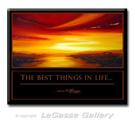 abstract art | contemporary modern art | LaGasse Giclee