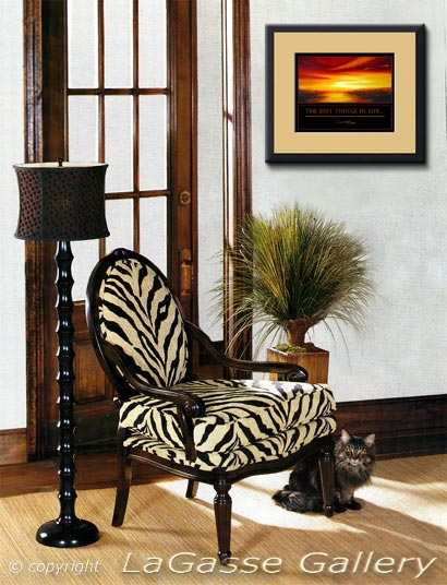 abstract art | contemporary modern art | LaGasse Giclee