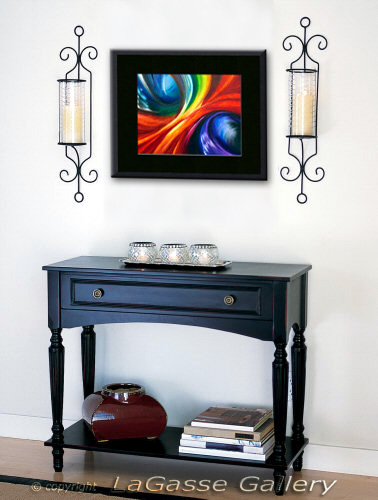 abstract art | contemporary modern art | LaGasse Giclee