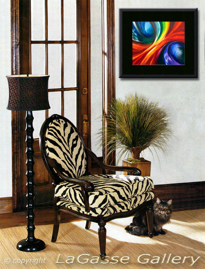 abstract art | contemporary modern art | LaGasse Giclee