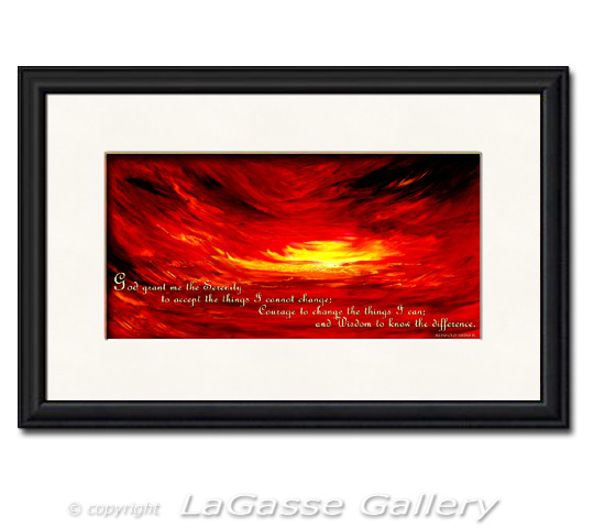 Modern Art Frame
