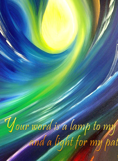 abstract art | contemporary modern art | LaGasse Giclee