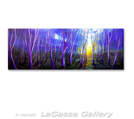 abstract art | contemporary modern art | LaGasse Giclee