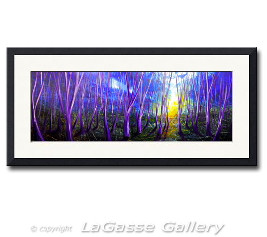 abstract art | contemporary modern art | LaGasse Giclee