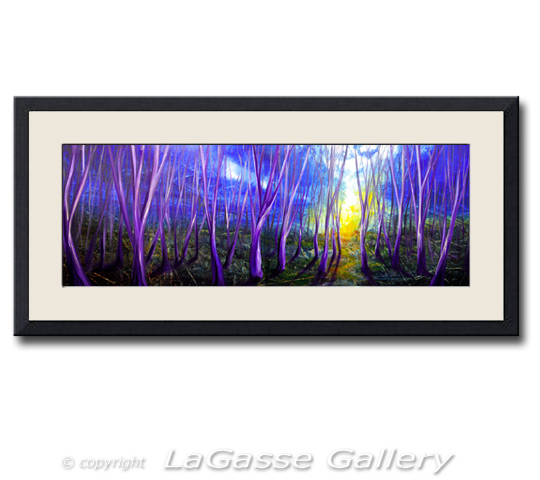 abstract art | contemporary modern art | LaGasse Giclee