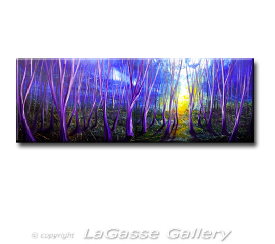 abstract art | contemporary modern art | LaGasse Giclee
