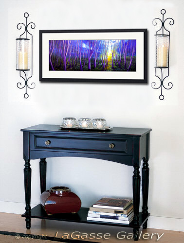abstract art | contemporary modern art | LaGasse Giclee