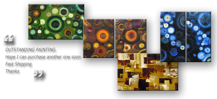 Abstract Art Paintings