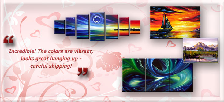 Paintings for Sale